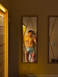 Just shot some content in the sauna wanna see