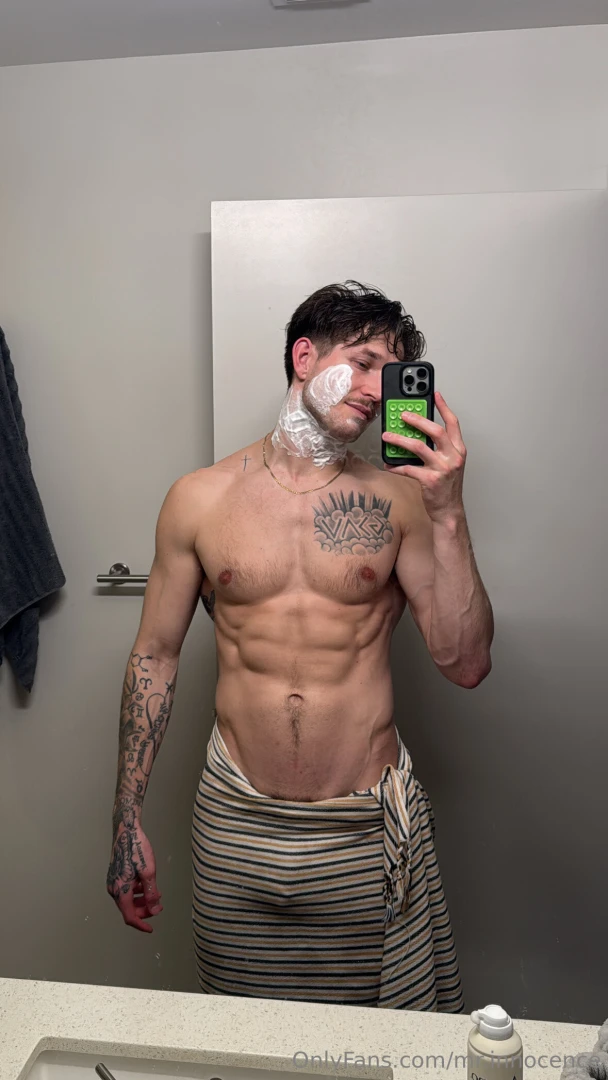 We love a good everything shower part 1 