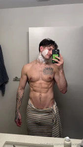 We love a good everything shower part 1