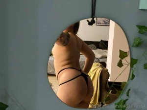 Time to play with my ass