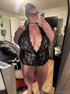 Thank you for the new outfit from a special follower