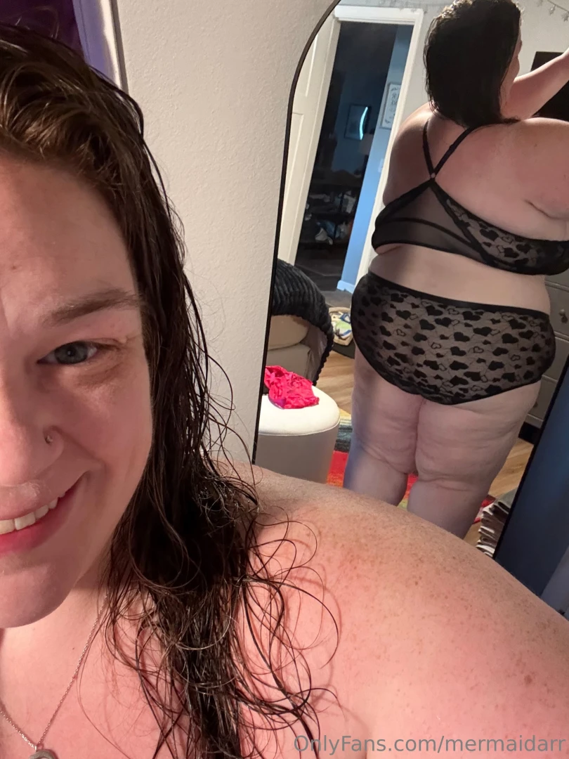 New lingerie is the best part 1 