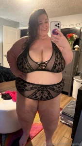 New lingerie is the best