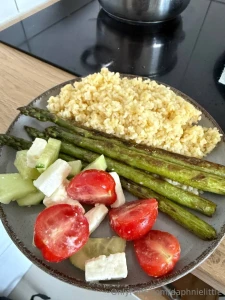 Finally have time to make myself a delicious breakfast instead of the