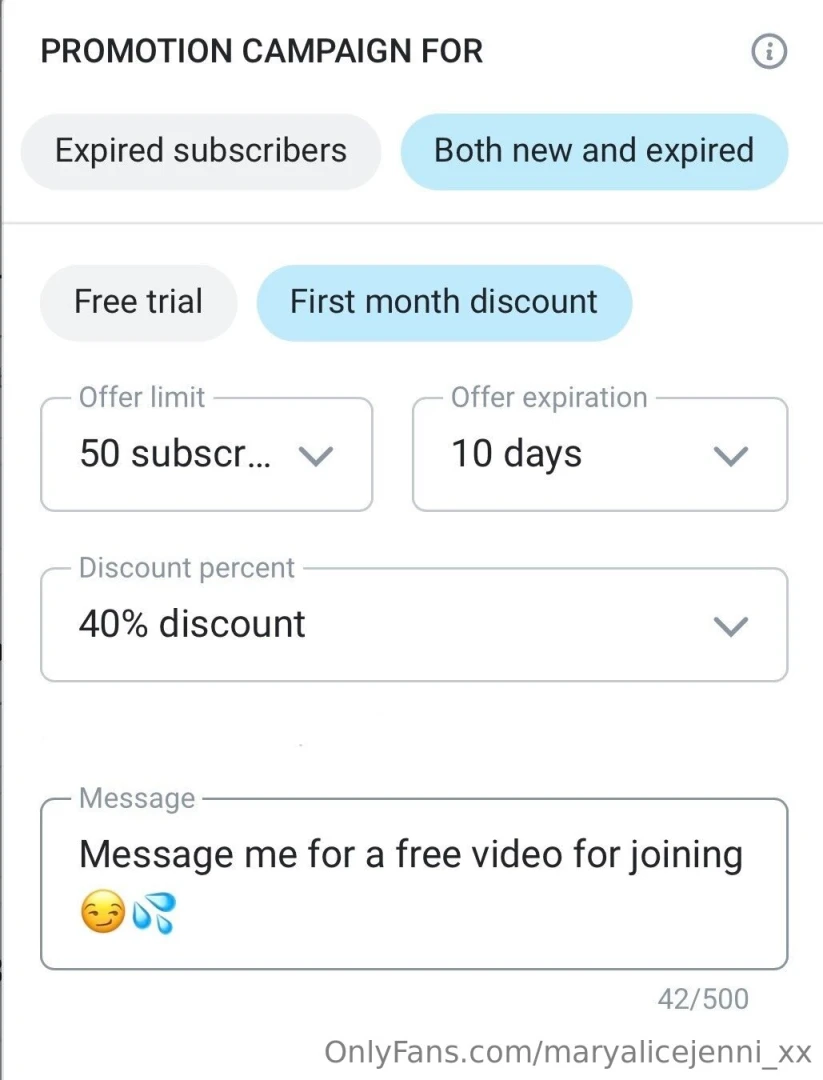 Linkin bio maryalicejenni part 5 