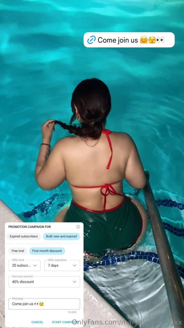 Linkin bio maryalicejenni part 1 