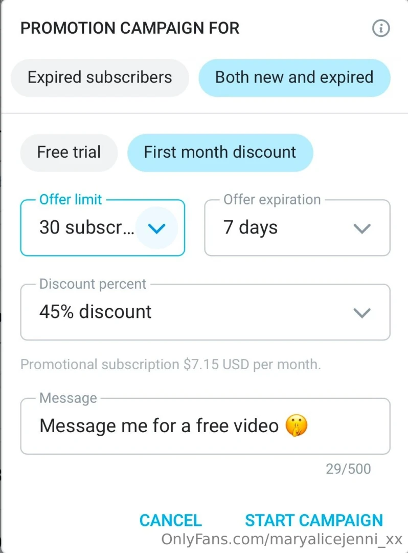 Linkin bio maryalicejenni part 6 