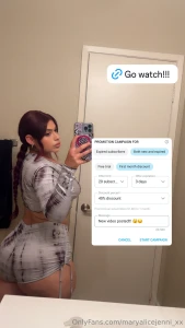 Linkin bio maryalicejenni part 2