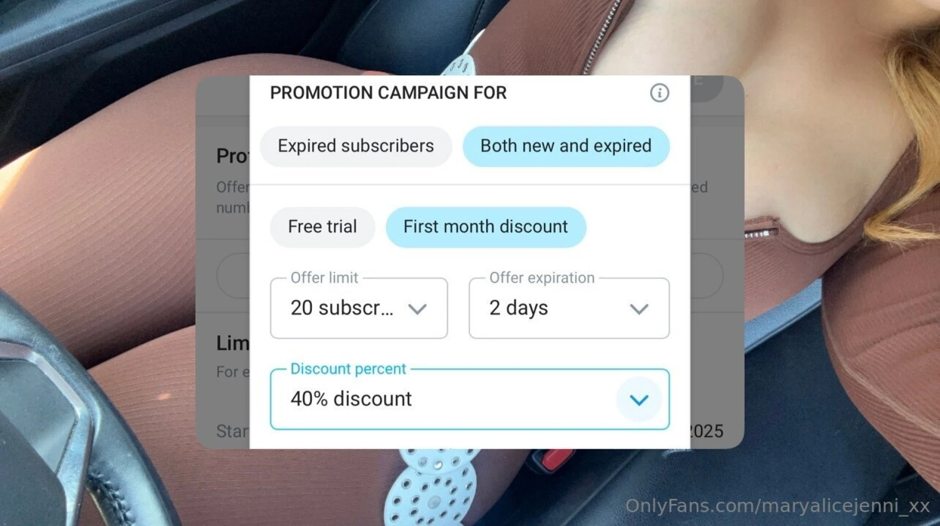 Linkin bio maryalicejenni part 7 