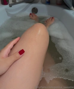 Me warm water silence and nothing else for me taking a bath isn t just