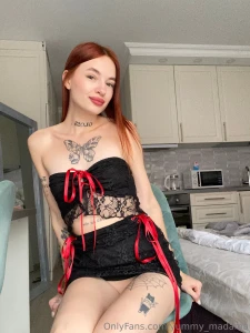 Getting tired of fixing my skirt it s always going upwards