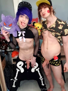 Ah these pokeboys more soon part 8