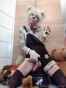 Every bear has its own definition of honey more soon part 2