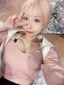 Workout done selfie for the record thinking of tracking my fitness