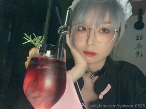 Be good and drink with me i might just give you a little reward