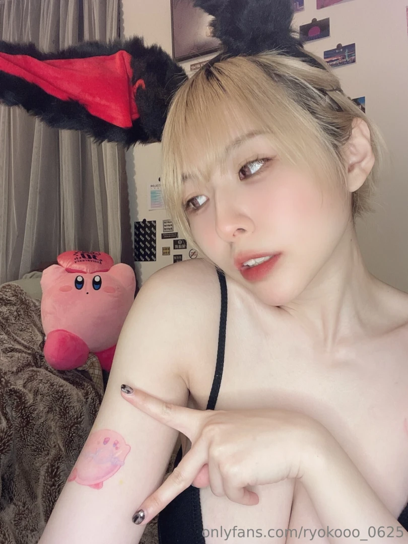 Me and my kirby 