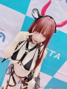 I m attending the anime convention today as well this time i m