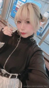 It s ryoko s life style ootd do u like it part 1