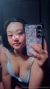 Being this cute is a full time job