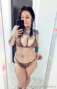 You caught me looking like this