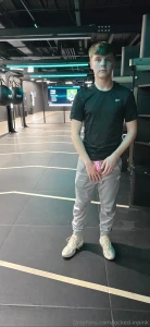 Meet me at the sauna