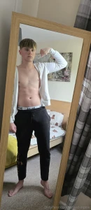 Gym gt change gt shower gt relax