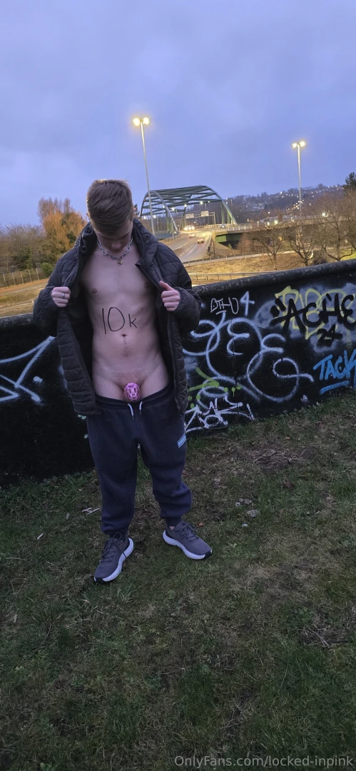 Celebrating 10k followers did you see me part 3 