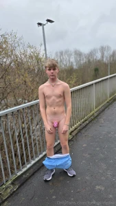 Imagine seeing this on your commute