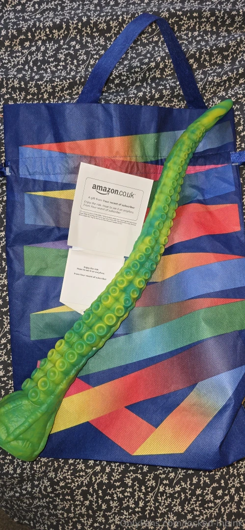 Cannot believe i got my first wish list item delivered today im part 1 