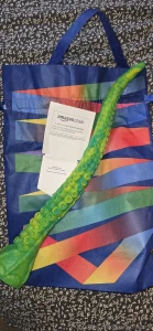 Cannot believe i got my first wish list item delivered today im part 1