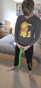 Cannot believe i got my first wish list item delivered today im