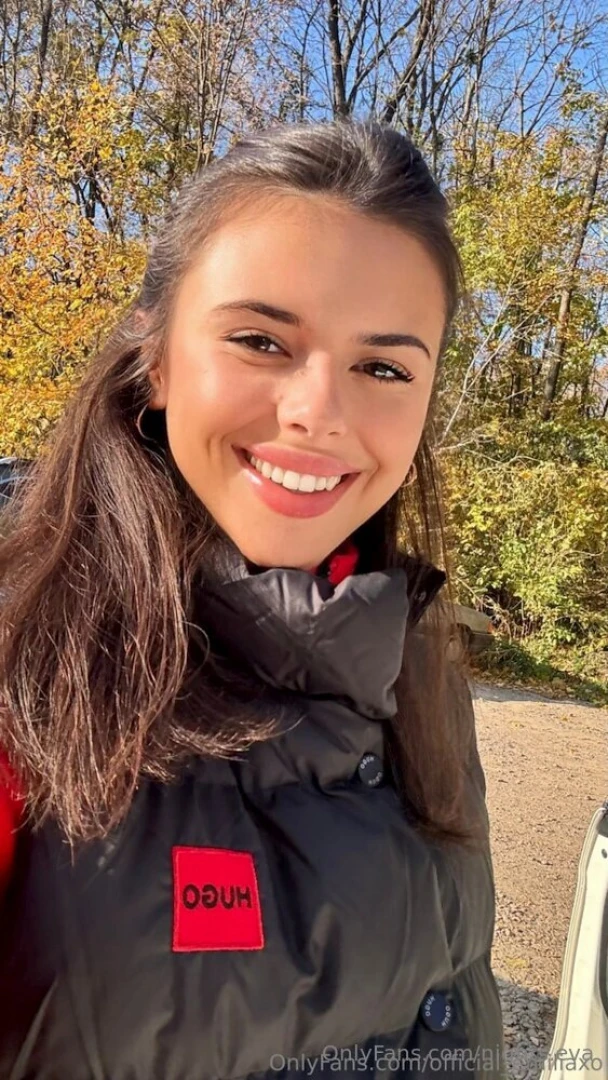 Cute official_emiliaxo just turned 19 years old she official_emiliaxo part 36 