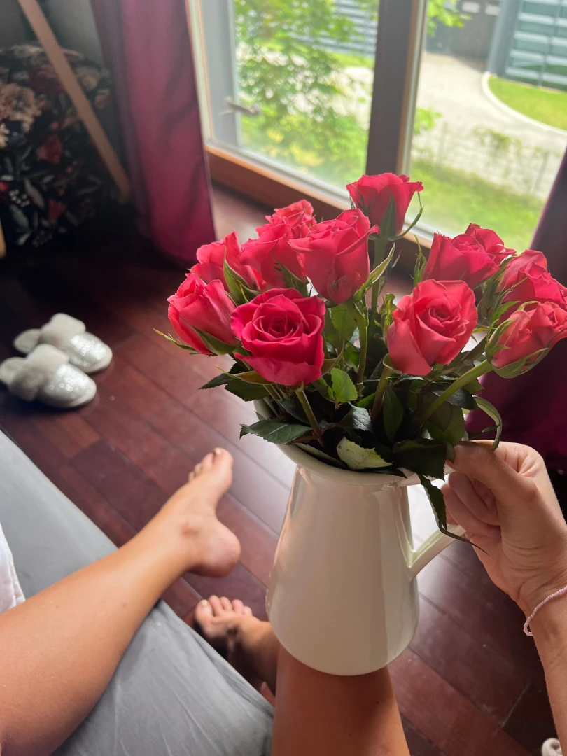 Good morning send me some 