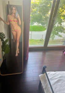 Say hello to my long legs