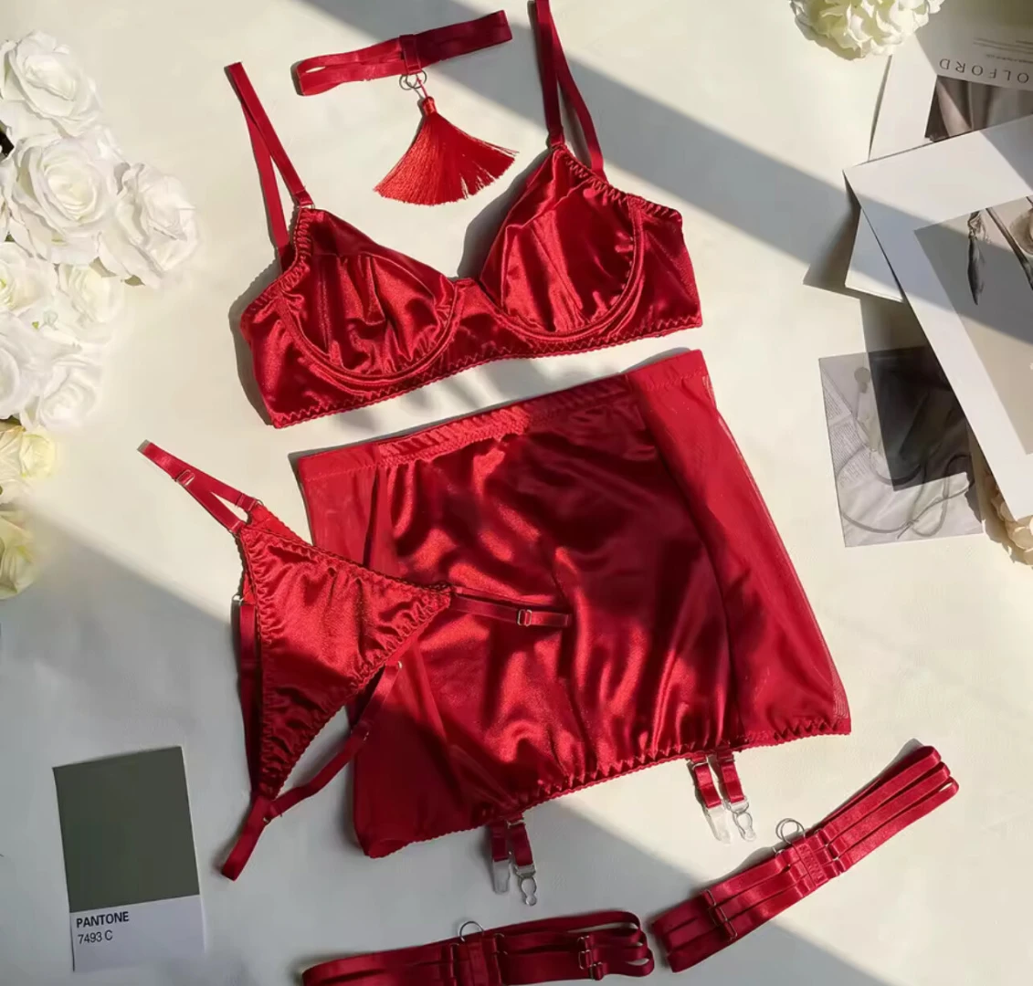 Hey cuties i want to get myself some fresh lingerie everyone who will 