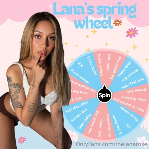 Let s heat things up with my brand new you could win or a every spin