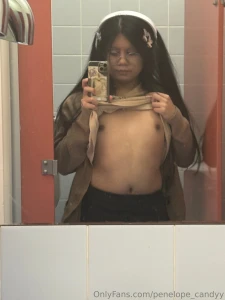 Quick post in the school bathroom cause i ve been offline for a bit