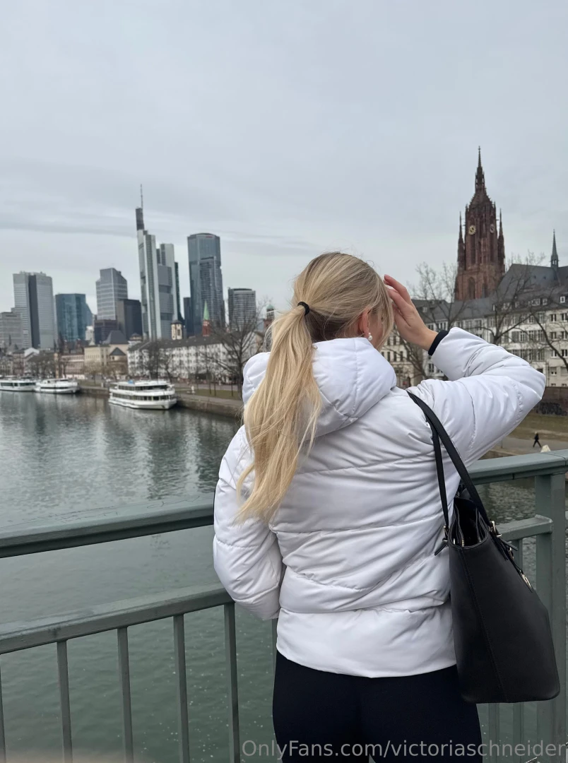 Bisschen die city erkunden und ihr so 