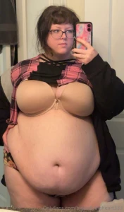 Who s wanting to stuff this gut