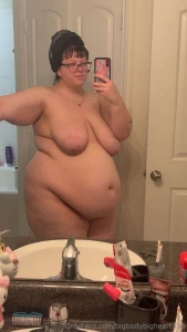 Post shower mirror pics part 2