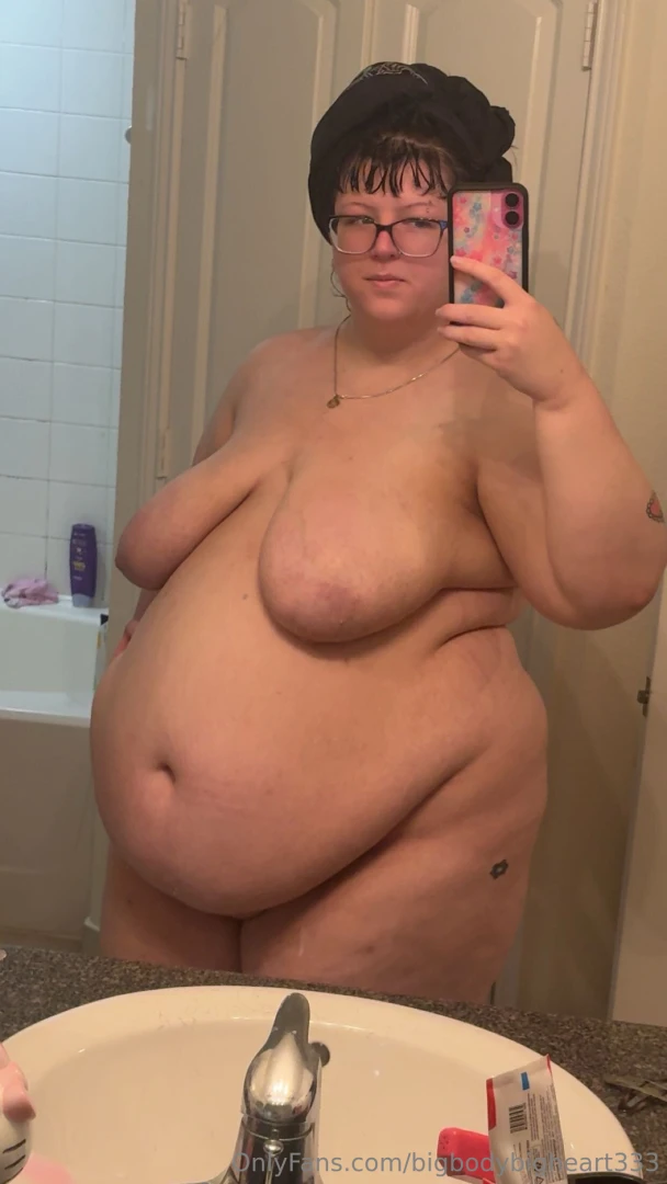 Post shower mirror pics part 3 