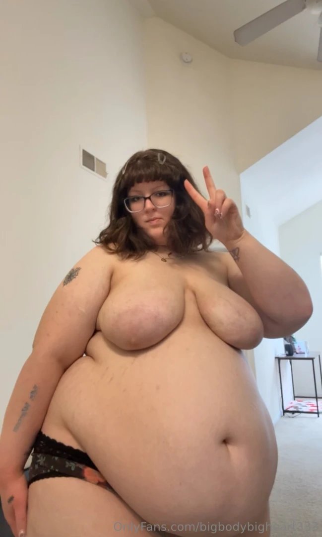 Feeling big today d part 2 