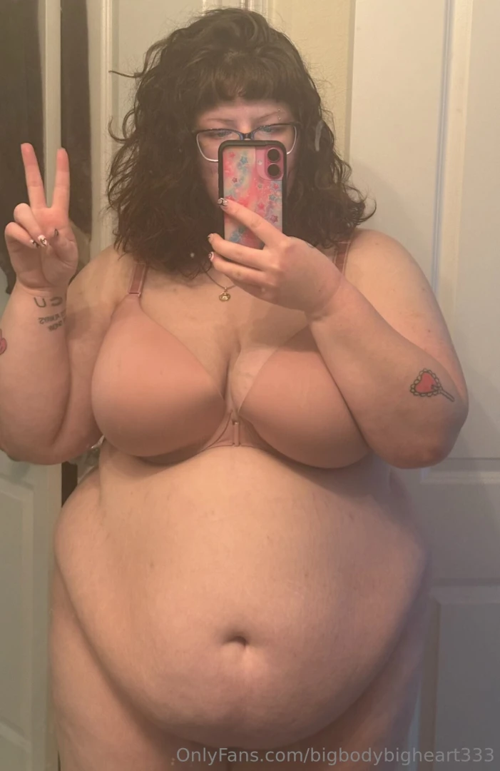 So today i saw something online and it got me wondering am i a bbw yet part 2 