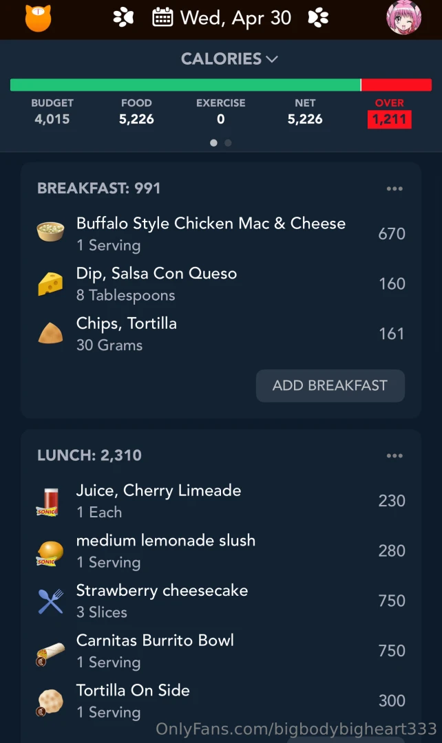 3lbs since last friday all my hard work has been paying off part 6 