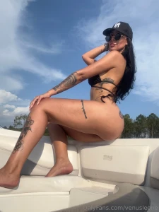 I want you to fuck me on my boat my love