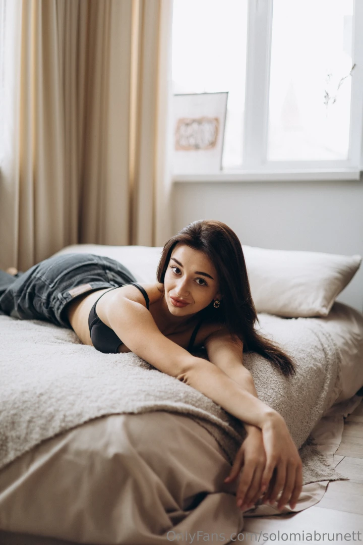 Solomiabrunett part 3 