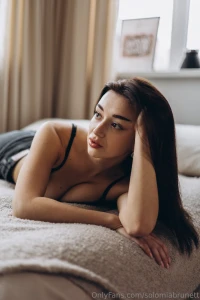 Solomiabrunett part 1