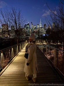 Hi loves i was in ny i am home now but sick af like always when i came part 1