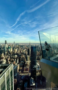 Hi loves i was in ny i am home now but sick af like always when i came part 8