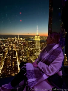 Hi loves i was in ny i am home now but sick af like always when i came part 5